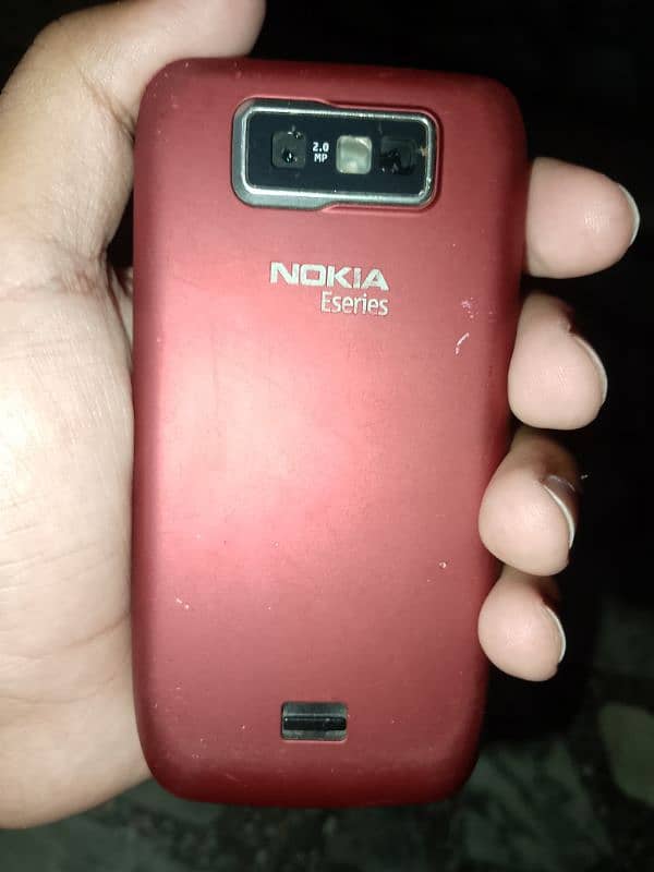 Nokia E-63 2