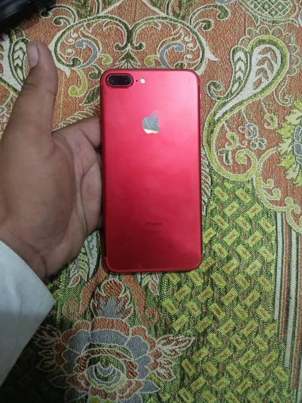 I phone 7 plus 128 pta approved 1