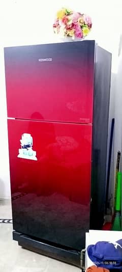 refrigerator