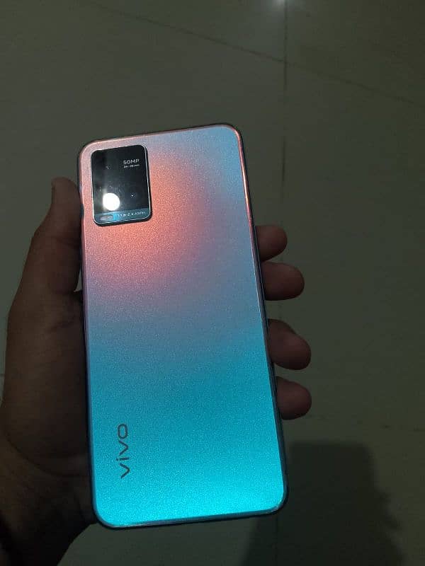 vivo y33s EXCHANGE WITH IPHONE 0