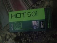 infinix hot 50i