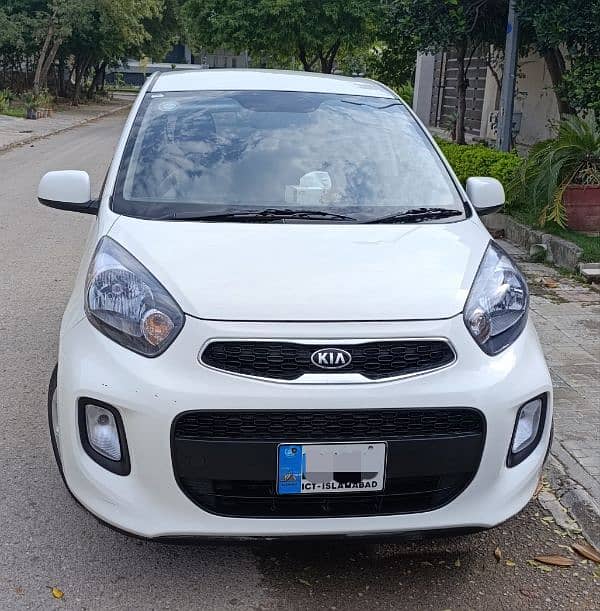 New KIA Picanto Automatic 2023 for Sale 0