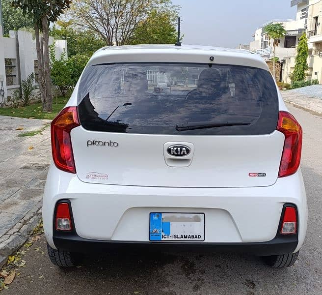 New KIA Picanto Automatic 2023 for Sale 4