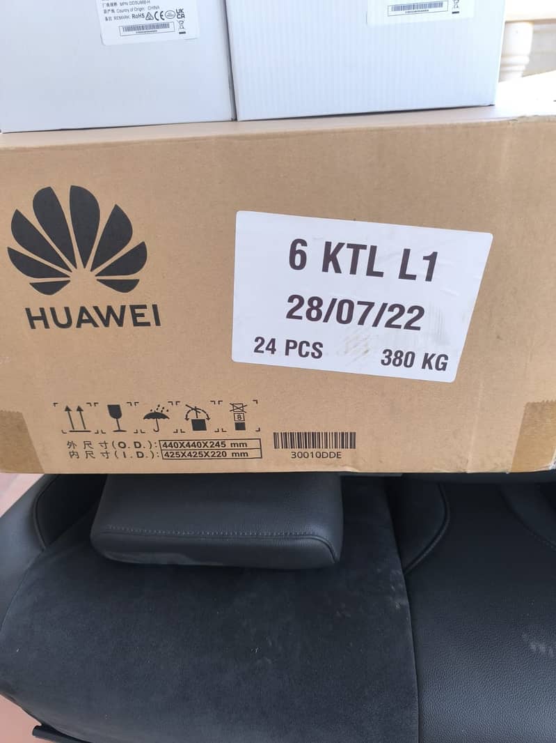 HUWAEI SUN 2000 6KTL L1 (6KW) 0