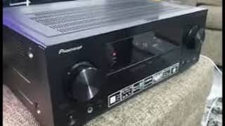 pioneer amplifier vsx823/HDMI dts master audio 5.2/4k