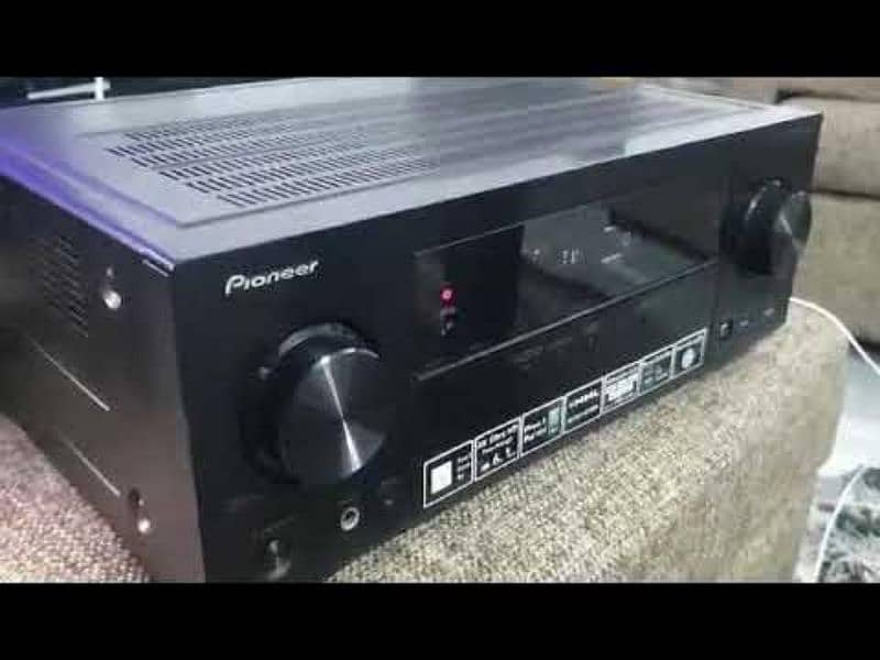 pioneer amplifier vsx823/HDMI dts master audio 5.2/4k 2