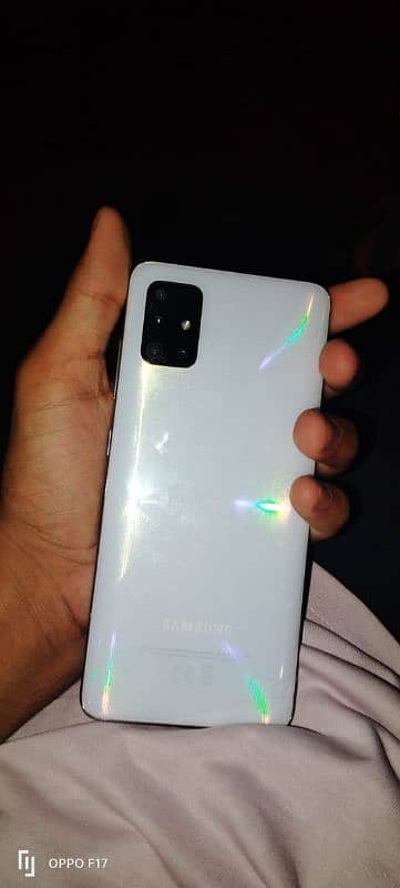 Samsung A51  6/128 8