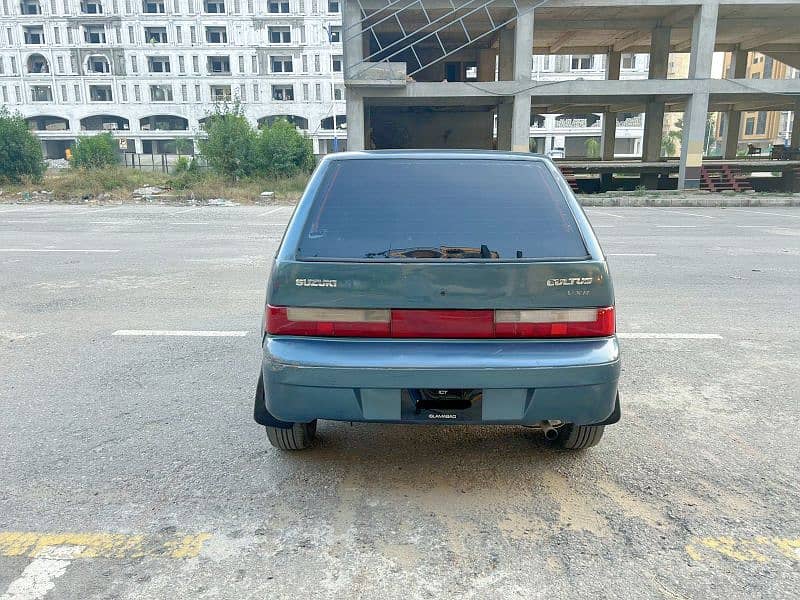 Suzuki Cultus VXR 2007 2