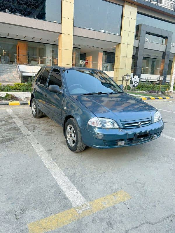 Suzuki Cultus VXR 2007 1