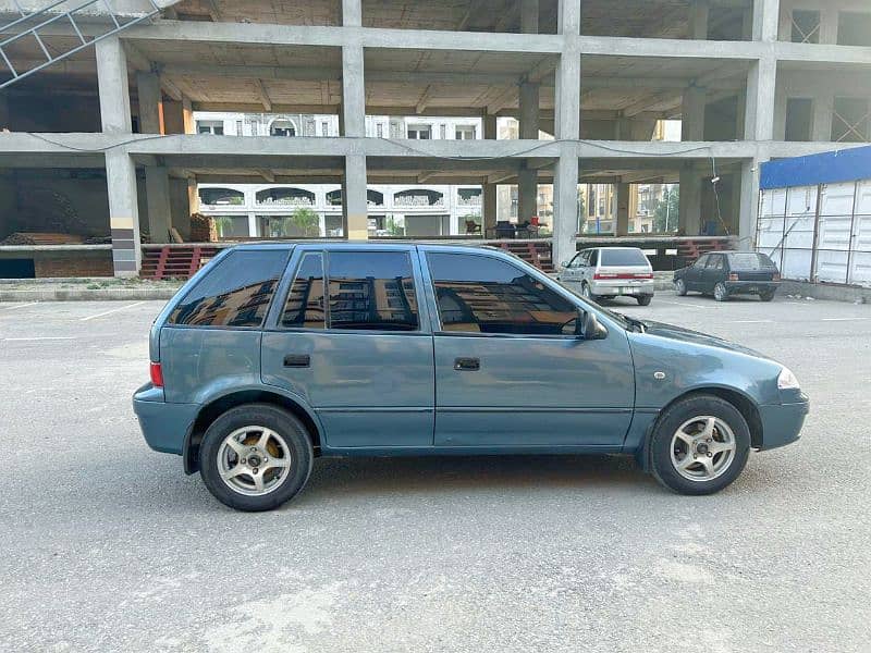 Suzuki Cultus VXR 2007 3