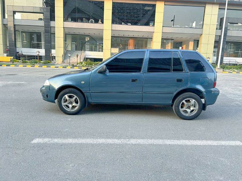 Suzuki Cultus VXR 2007 4