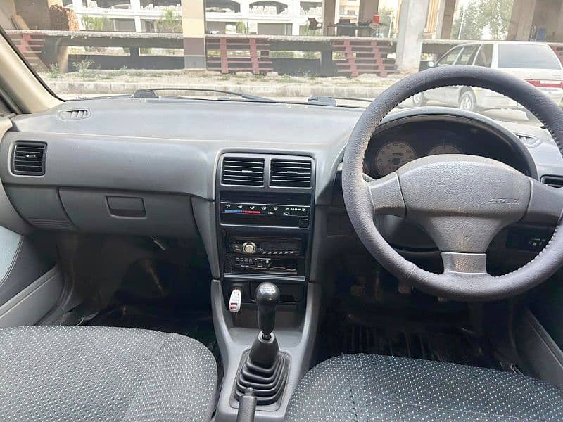 Suzuki Cultus VXR 2007 5