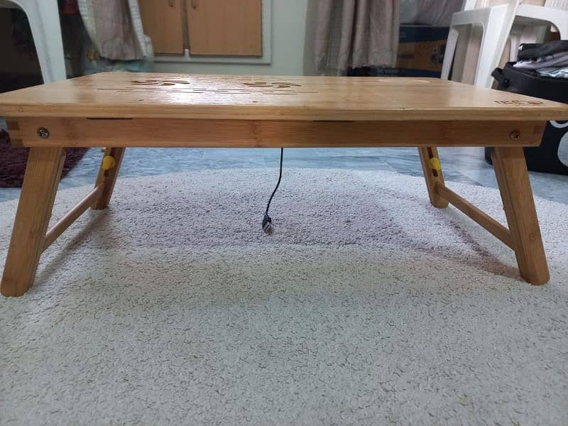 Wooden Laptop Table 0