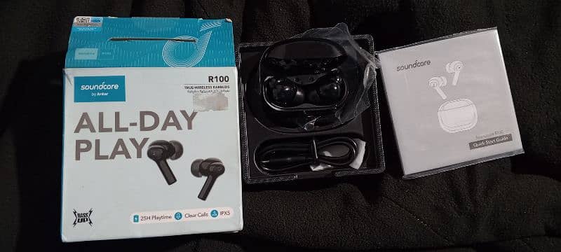 anker R100 airbuds 2