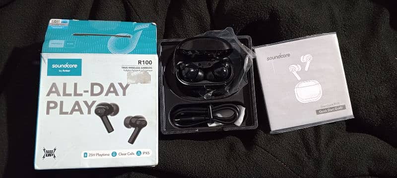 anker R100 airbuds 3