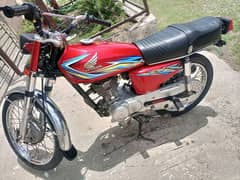 Honda 125 for sale