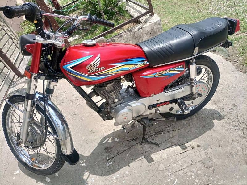 Honda 125 for sale 0