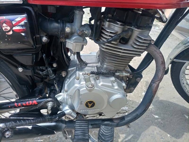 Honda 125 for sale 1