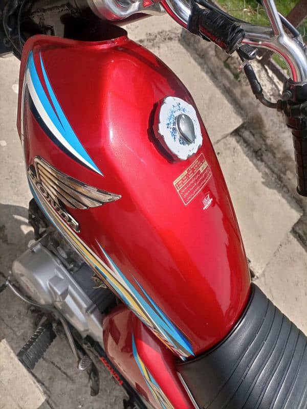 Honda 125 for sale 2