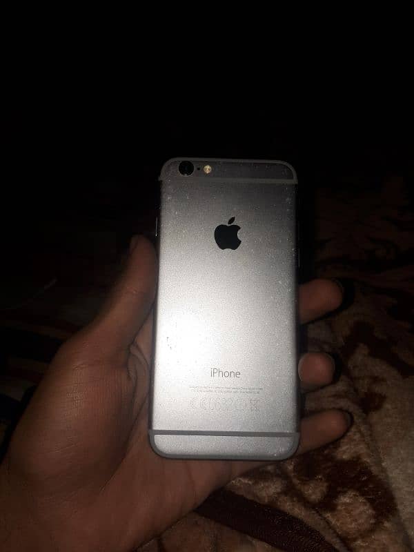 Iphone 6 64gb Non PTA 4