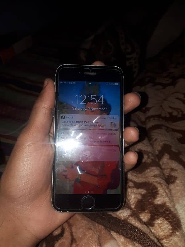 Iphone 6 64gb Non PTA 5