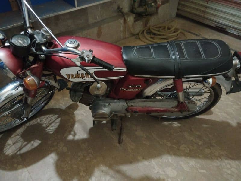 Yamaha Japani 0