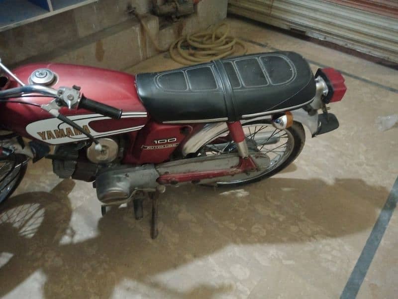 Yamaha Japani 1