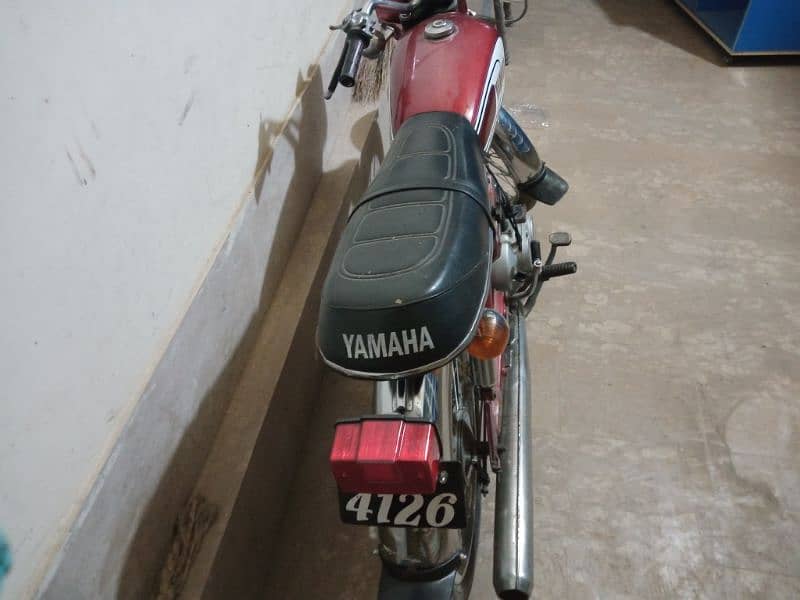 Yamaha Japani 2