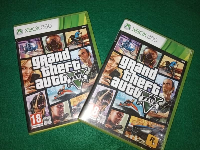 Playstation 3  games install  GTA 5 5