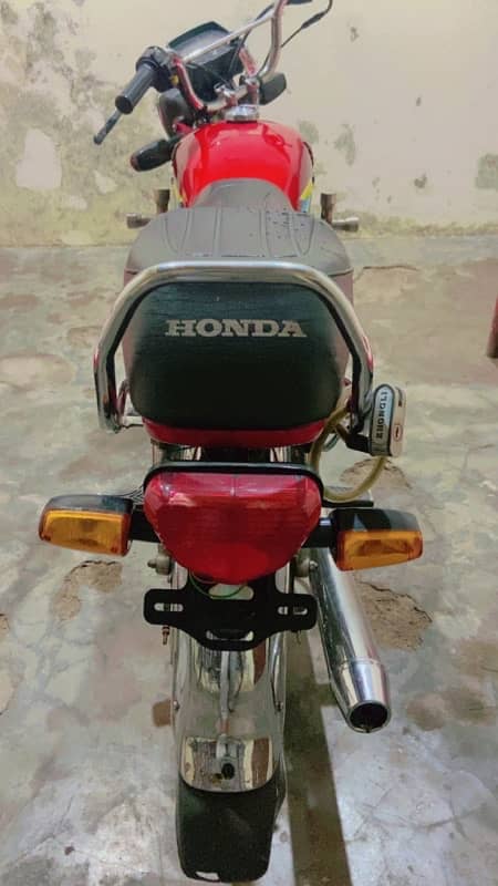 honda 5