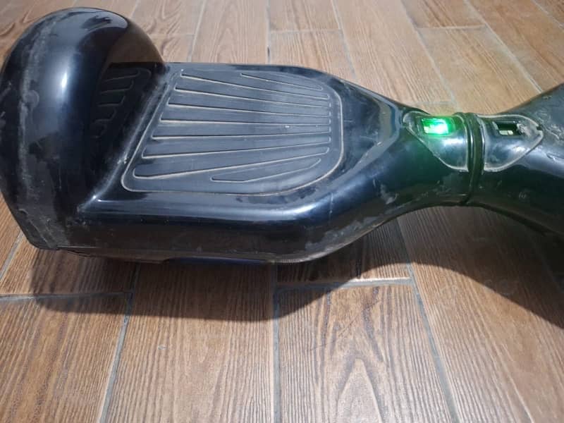 New style hoverboard | Imported from UK | Slightly used 4