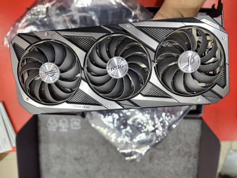 ASUS ROG STRIX 3080 2