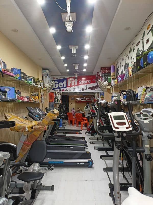 treadmill Getfit store 1