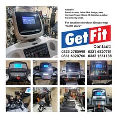 treadmill Getfit store