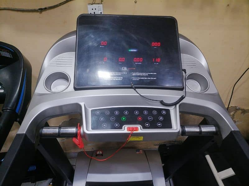 treadmill Getfit store 10