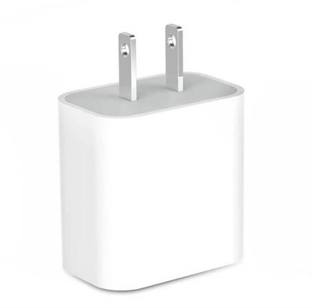 Apple charger 1