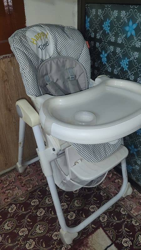 Kids High Chair 1