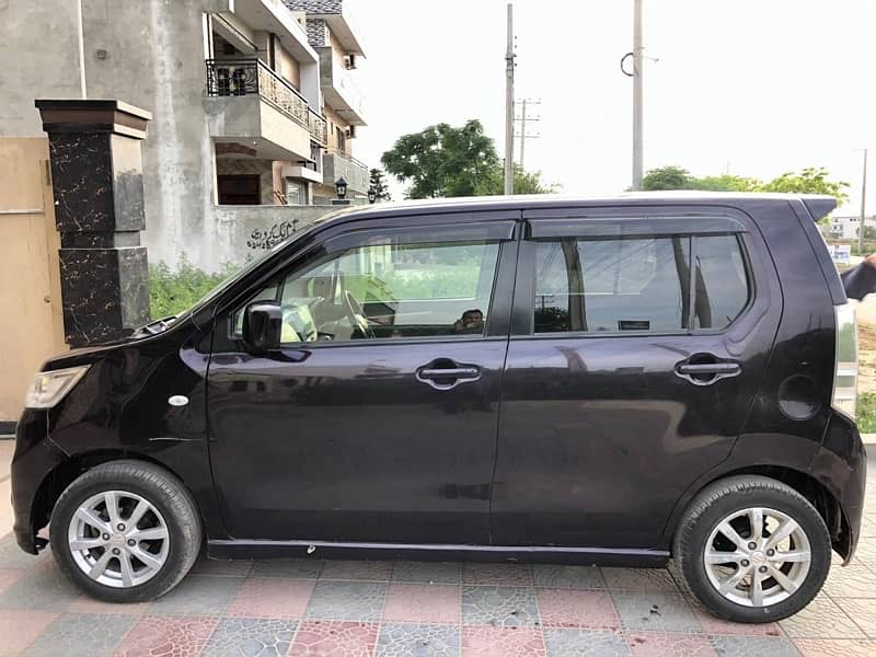 Suzuki Wagon R 2012 0