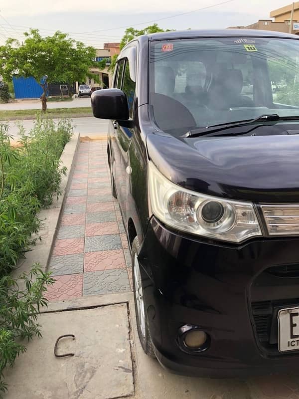 Suzuki Wagon R 2012 2