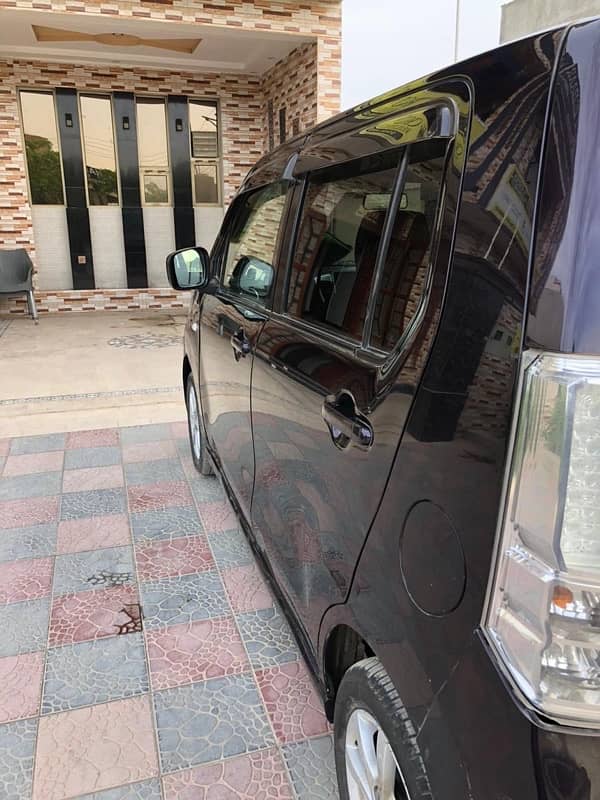 Suzuki Wagon R 2012 7