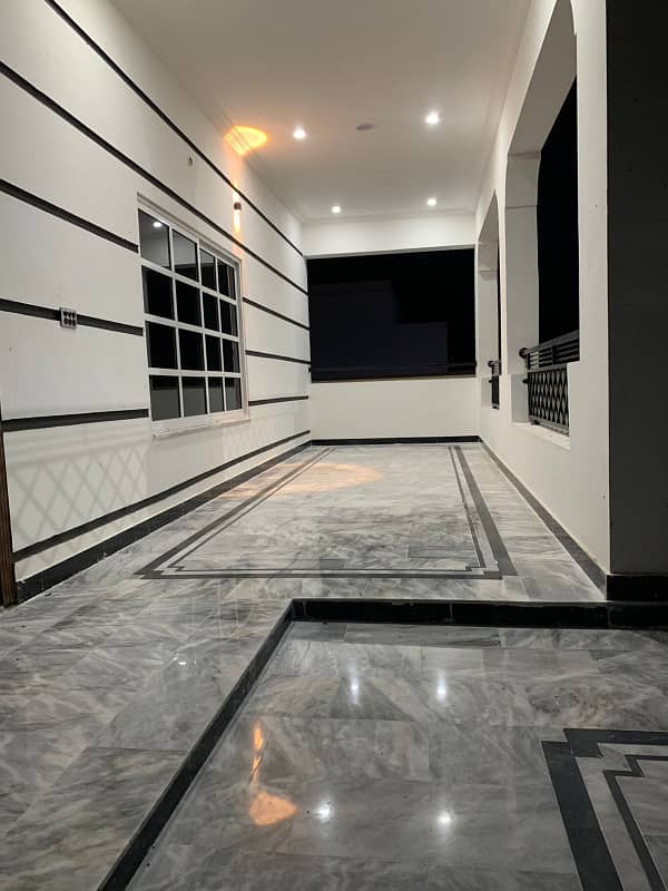 1 Kanal Double Unit House Available For Sale In Fazaia Housing Scheme Islamabad 9