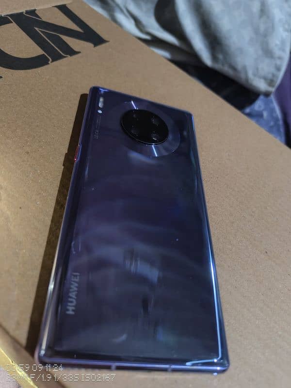 Huawei mate 30 pro 5GB 0