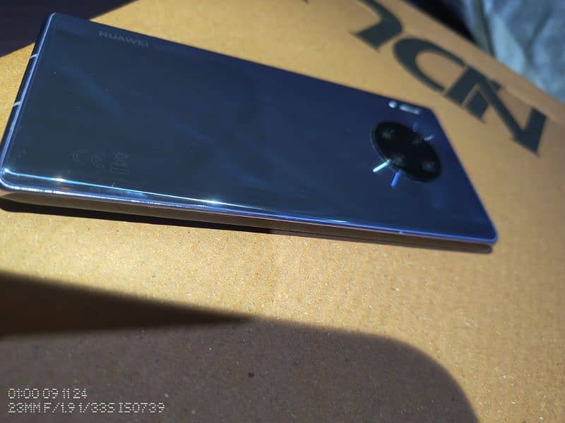 Huawei mate 30 pro 5GB 1