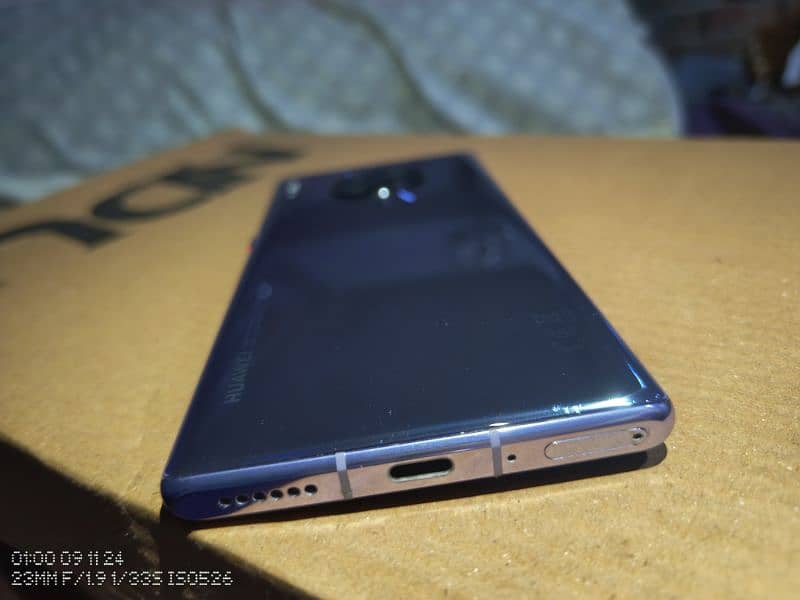 Huawei mate 30 pro 5GB 2