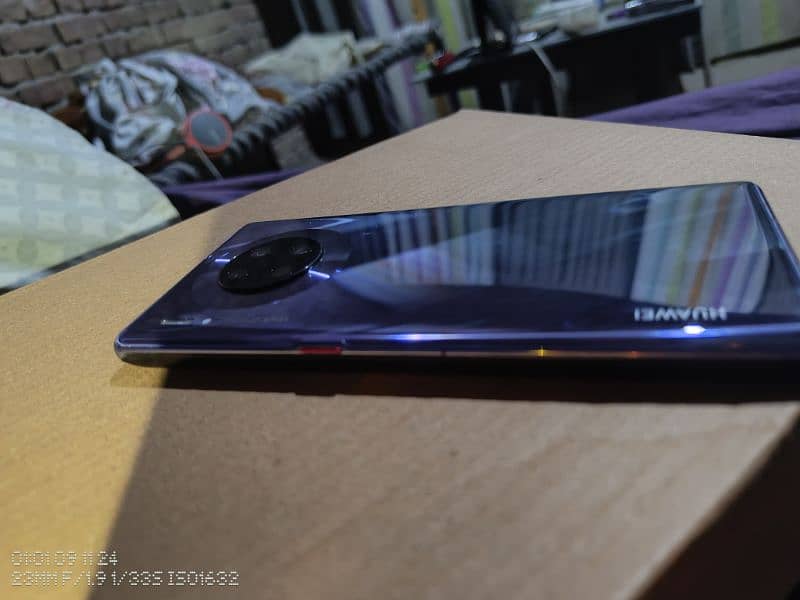 Huawei mate 30 pro 5GB 7