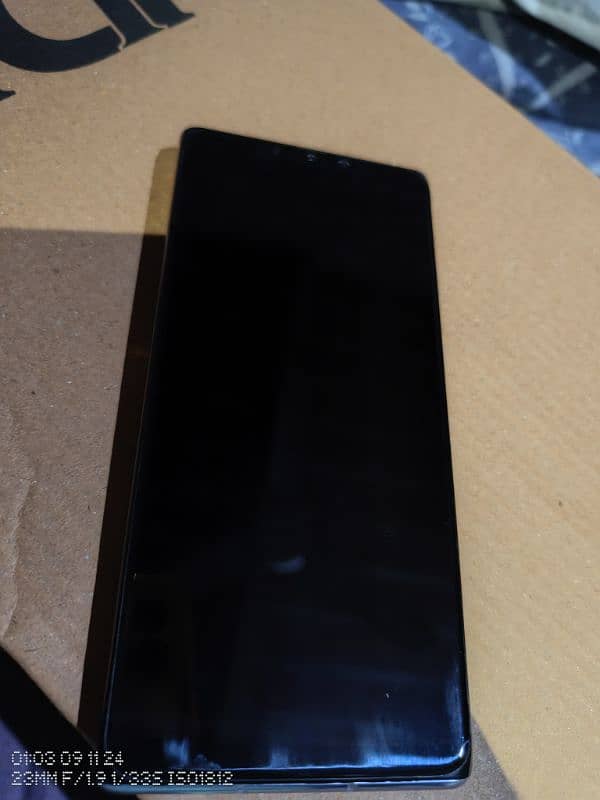 Huawei mate 30 pro 5GB 13