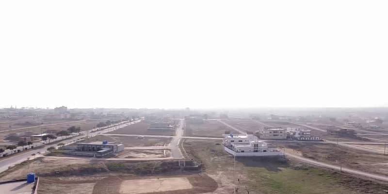 1 Kanal Residential Plot For Sale In Fazaia Housing Scheme Block F 20