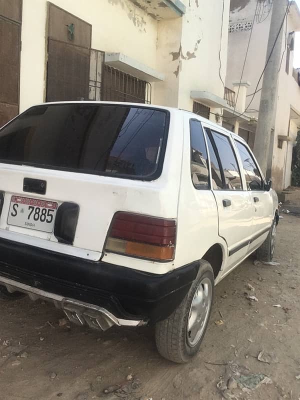 Suzuki Khyber 1991 2