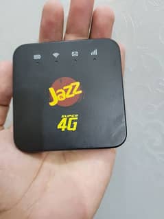 Unlocked Jazz 4G Device