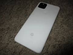 google pixel 4A 5G